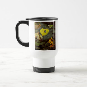 De Voyage Froggy Hangout Mug