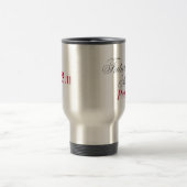 De Voyage Future Mme Custom Mug (Centre)