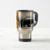 De Voyage Gammons Gulch Travel Mug (Devant droit)