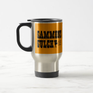 De Voyage Gammons Gulch Travel Mug