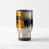 De Voyage Gammons Gulch Travel Mug (Centre)