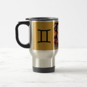 De Voyage Gemini Zodiac Mug (Gauche)