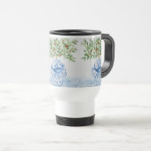De Voyage Ginger Jar Mug (Devant droit)