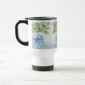 De Voyage Ginger Jar Mug (Gauche)