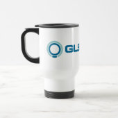 De Voyage GLSS.app Travel Mug (Gauche)