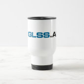 De Voyage GLSS.app Travel Mug (Centre)