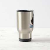De Voyage Grand Dane Travel Mug (Centre)