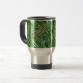 De Voyage Grasshopper Travel Mug (Devant gauche)