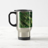 De Voyage green camo travel mug (Gauche)