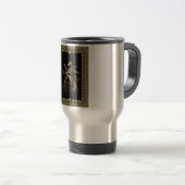 De Voyage Griffin Mug (Devant droit)