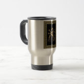 De Voyage Griffin Mug (Devant gauche)