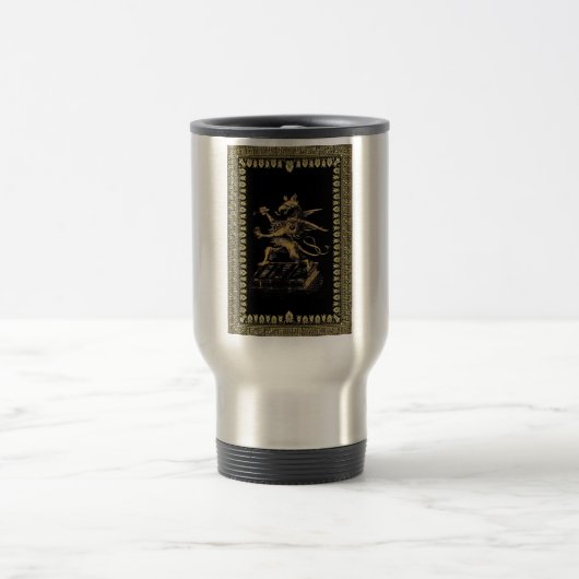 De Voyage Griffin Mug (Centre)