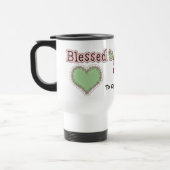 De Voyage Guardian Angel Mug par SRF (Gauche)