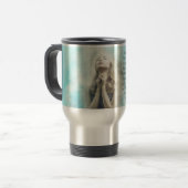 De Voyage Guérir et pardonner Prière Mug (Devant gauche)