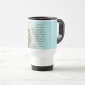 De Voyage Guérir et pardonner Prière Mug (Devant droit)