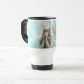 De Voyage Guérir et pardonner Prière Mug (Devant gauche)