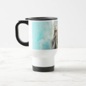 De Voyage Guérir et pardonner Prière Mug (Gauche)