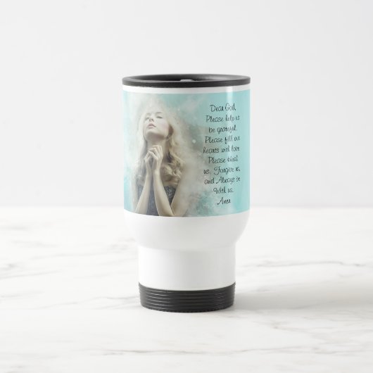 De Voyage Guérir et pardonner Prière Mug (Centre)