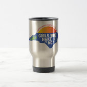 De Voyage GWHNC Travel Mug (Centre)