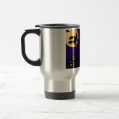 De Voyage Halloween Travel Mug (Gauche)