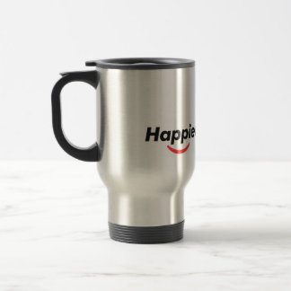 De Voyage HAPPIER HEALTH Travel Mug