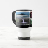 De Voyage Hawaii paysage Collection Travel Mug (Devant gauche)
