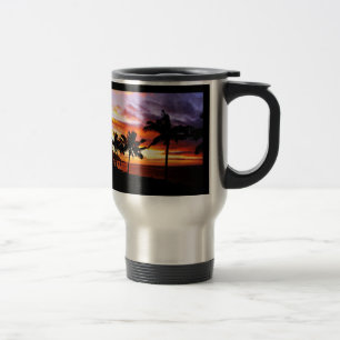 De Voyage Hawaiian Sunset Mug