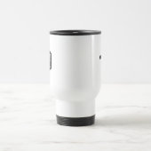 De Voyage HB Travel Mug (Centre)