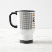 De Voyage Hello Fall Travel Mug (Gauche)
