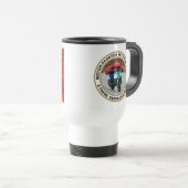 De Voyage Hell's Loop 2022 Traveller Coffee Mug (Devant droit)