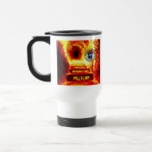 De Voyage Hell's Loop 2022 Traveller Coffee Mug (Gauche)