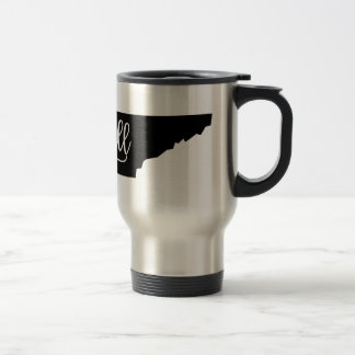 De Voyage Hey Y'all Travel Mug