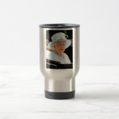 De Voyage HM Queen Elizabeth II Travel Mug (Centre)