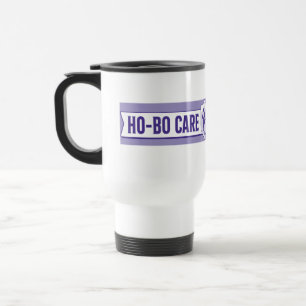 De Voyage Ho-Bo Soins Café Mug