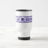 De Voyage Ho-Bo Soins Café Mug (Centre)