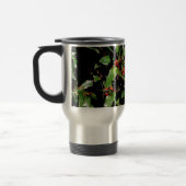 De Voyage Holly & Berries Travel Mug (Gauche)