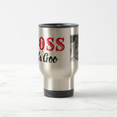 De Voyage Hos #2 Ma Goo Coffee Mug (Centre)
