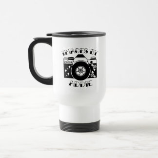 De Voyage Images par Addie Travel Mug