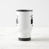 De Voyage Images par Addie Travel Mug (Centre)