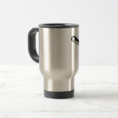 De Voyage iRestore Les gars Commuter Mug (Devant gauche)