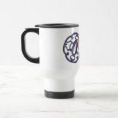 De Voyage Itten Dojo Travel Mug (Gauche)