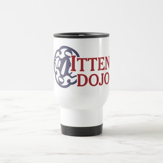 De Voyage Itten Dojo Travel Mug (Centre)