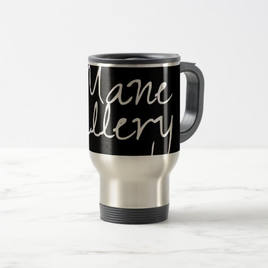 De Voyage J Mane Gallery Travel Mug Swag (Devant droit)