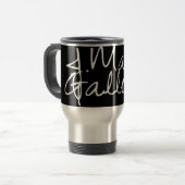 De Voyage J Mane Gallery Travel Mug Swag (Devant gauche)