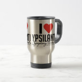 De Voyage J'adore YSO Travel Mug (Devant droit)