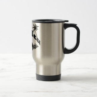 De Voyage Jamaica « no problème Mon ! » Coffee Mug