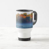 De Voyage JNH Misty Fall Travel Mug (Devant droit)