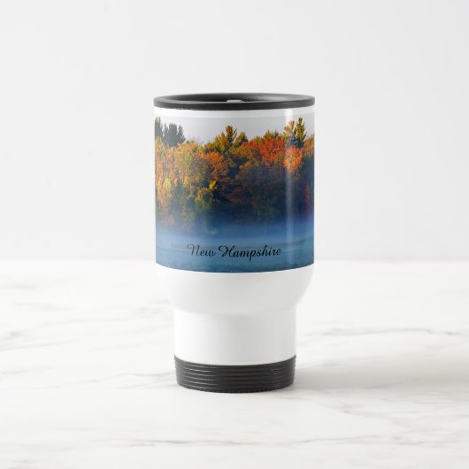 De Voyage JNH Misty Fall Travel Mug (Centre)