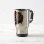 DE VOYAGE K.I.S.S. TRAVEL MUG (Devant droit)