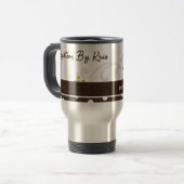 De Voyage KBK Travel Mug (Devant gauche)